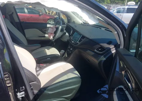 2018 Buick Encore Sport Touring from USA, damaged, VIN KL4CJ1SB3JB508672